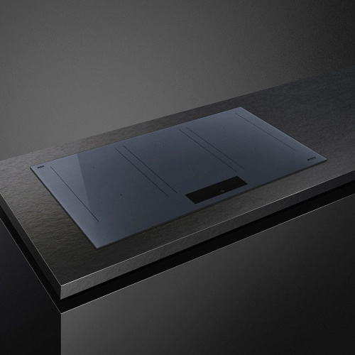 Индукционная варочная панель Smeg SIM1964D