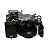 Двигатель бензиновый EVOline GB 620 E (с катушкой 12В 240Вт)