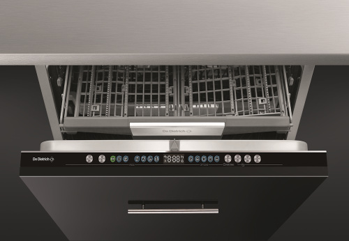 Встраиваемая посудомоечная машина De Dietrich DBJ434DQA
