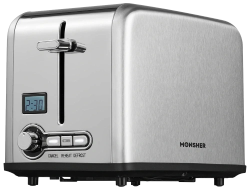 Тостер Monsher MT 500 Acier