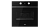 Духовой шкаф Teka HLB 8410 P NIGHT RIVER BLACK