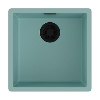 Мойка Omoikiri Yamakawa 45-Integra-AZ Artceramic/azur blue