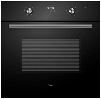 Шкаф духовой электрический Evelux EO 630 PB