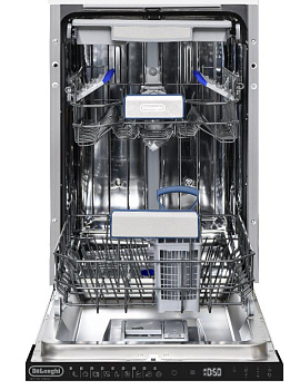 Встраиваемая посудомоечная машина DeLonghi DDWI 490 AMEDEO