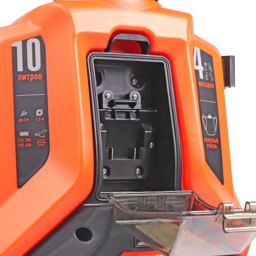 Распылитель аккумуляторный PATRIOT PT-10 UES