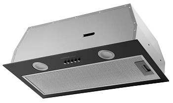 Кухонная вытяжка HOMSair FLEET 60 черный