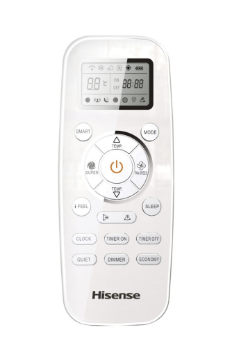 Сплит-система Hisense NEO Classic A R32 AS-12HR4RYDDC00