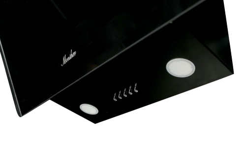 Наклонная вытяжка Monsher LYON 60 Noir