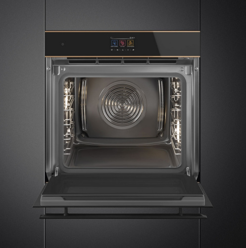 Духовой шкаф Smeg SO6604S4PNR