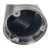 Вытяжка MBS MILTONIA 135 ISLAND INOX Вытяжка MBS MILTONIA 135 ISLAND INOX