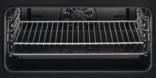 Компактный духовой шкаф Electrolux VKL6E40X