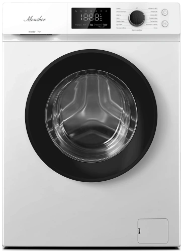 Стиральная машина Monsher MWM 450 Blanc