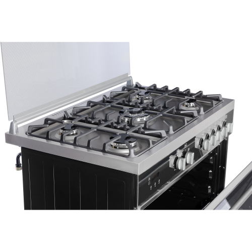 Электрическая плита Hiberg FEG 950-25 MB