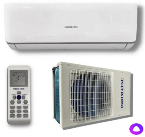 Сплит-система Ishimatsu Osaka DC Inverter AVK-18I WiFi Алиса