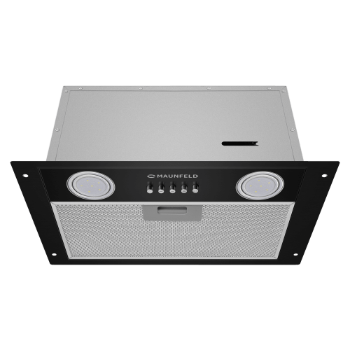 Кухонная вытяжка MAUNFELD Cam 45 чёрный