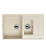 Кухонная мойка Kuppersberg MODENA 1,5B1D ECRU