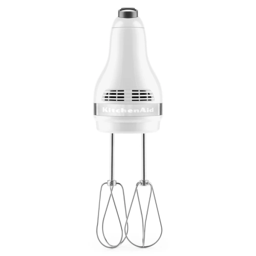 Ручной миксер KitchenAid, белый 5KHM5110EWH