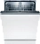 Встраиваемая посудомоечная машина Bosch SMV25BX01R