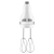 Ручной миксер KitchenAid, белый 5KHM5110EWH