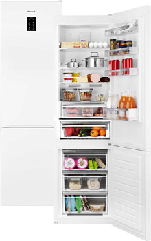 Холодильник Weissgauff WRK 2010 DX Total NoFrost