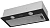 Вытяжка полновстраиваемая Meferi INBOX70BK POWER