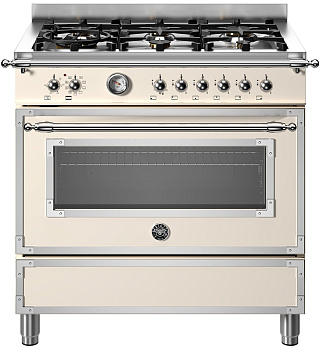Варочный центр Bertazzoni Heritage HER96L1EAVT