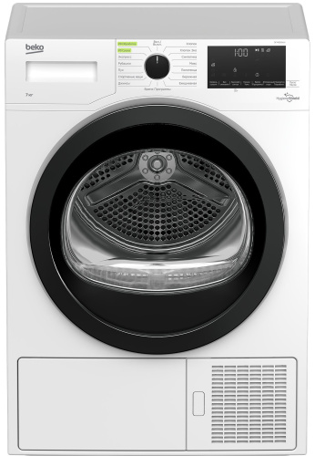 Сушильная машина Beko DF7439SXUV