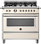 Варочный центр Bertazzoni Heritage HER96L1EAVT