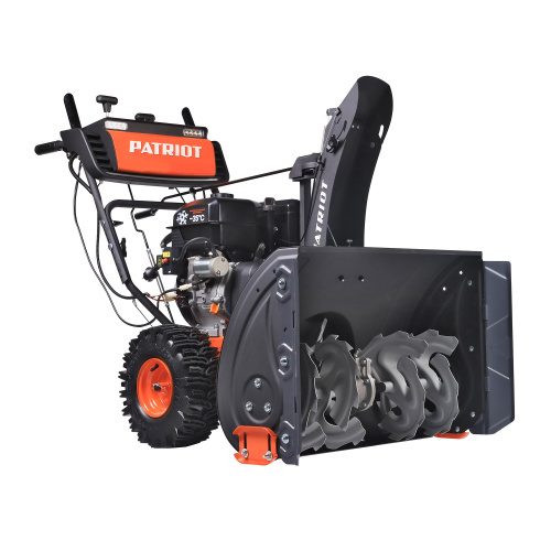 Снегоуборщик ПАТРИОТ СИБИРЬ 110 Е