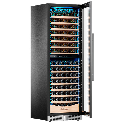 Винный шкаф встраиваемый Meyvel MV163PRO-KST2