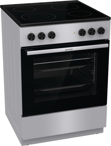 Стеклокерамическая плита Gorenje GEC6A41SC