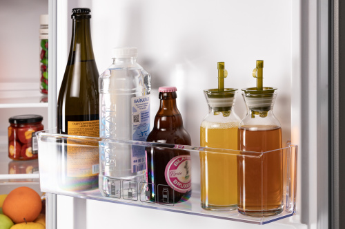 Холодильник NORDFROST NRB 164NF X