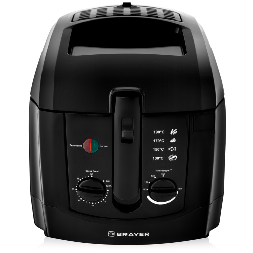 Фритюрница BRAYER BR2830BK