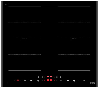 Индукционная варочная панель Korting HIB 68900 B iMove