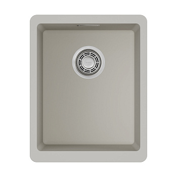 Мойка Omoikiri Kata 34-U-PA Artgranit/пастила