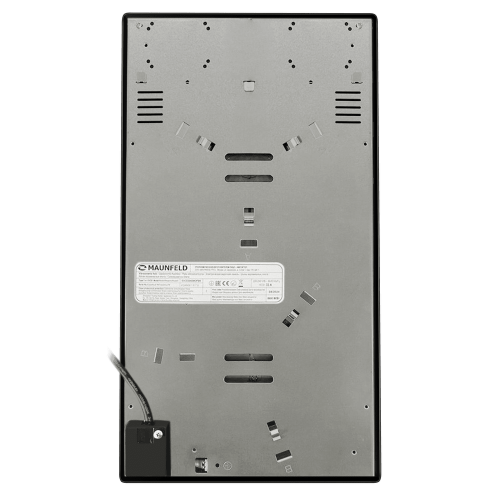 Электрическая варочная панель Maunfeld EVCE292SDPBK