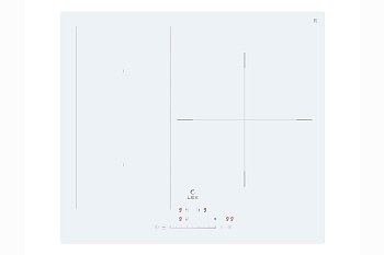 Варочная панель индукционная Lex EVI 631A WH