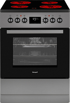 Стеклокерамическая плита Weissgauff WES E12V15 SE