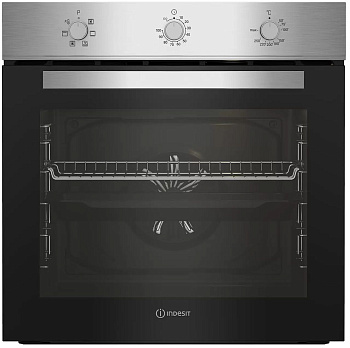 Электрический духовой шкаф Indesit IFE 3634 IX