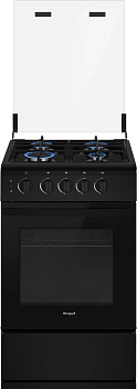 Газовая плита Weissgauff WGSM 5322 BG