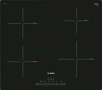Встраиваемая индукционная панель Bosch PIE611FC5Z