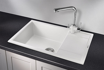 Кухонная мойка Granula Гранула GR-7805, арктик