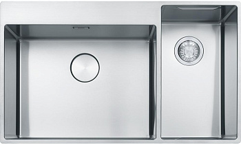 Мойка Franke BWX 220-54-27 TL нержавеющая сталь