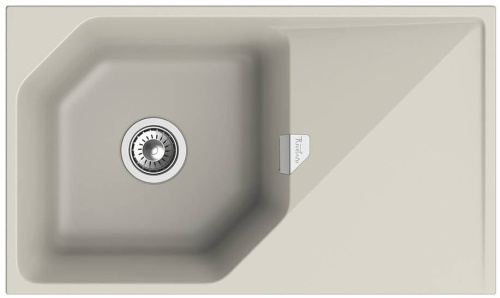 Мойка Rivelato LOCUS LS-85 Топаз 703