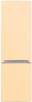 Холодильник Beko RCNK310KC0SB бежевый