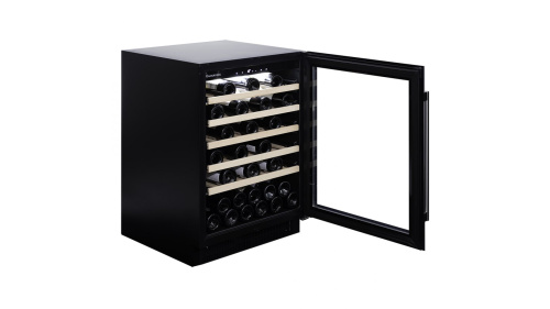 Винный шкаф встраиваемый Dunavox DAUF-46.138MB
