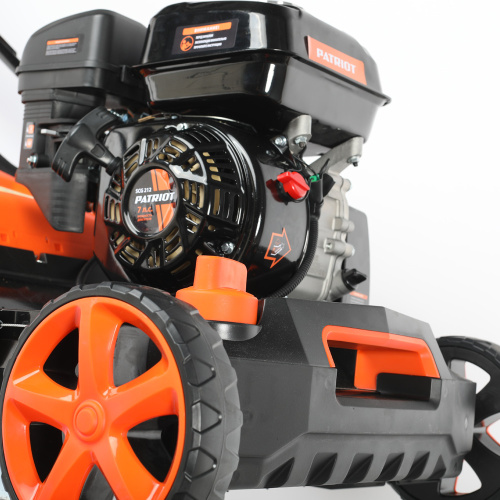 Скарификатор бензиновый PATRIOT SCG 212 40 см, 7 л.с, 212 сс