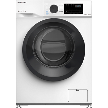 Стиральная машина NORDFROST i-WSQ4 7120 W
