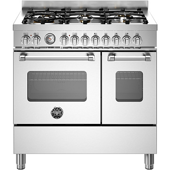 Варочный центр Bertazzoni Master MAS96L2EXT