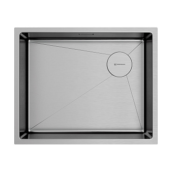 Мойка Omoikiri Taki 54-U/IF Side SF-IN нерж. сталь/нержавеющая сталь